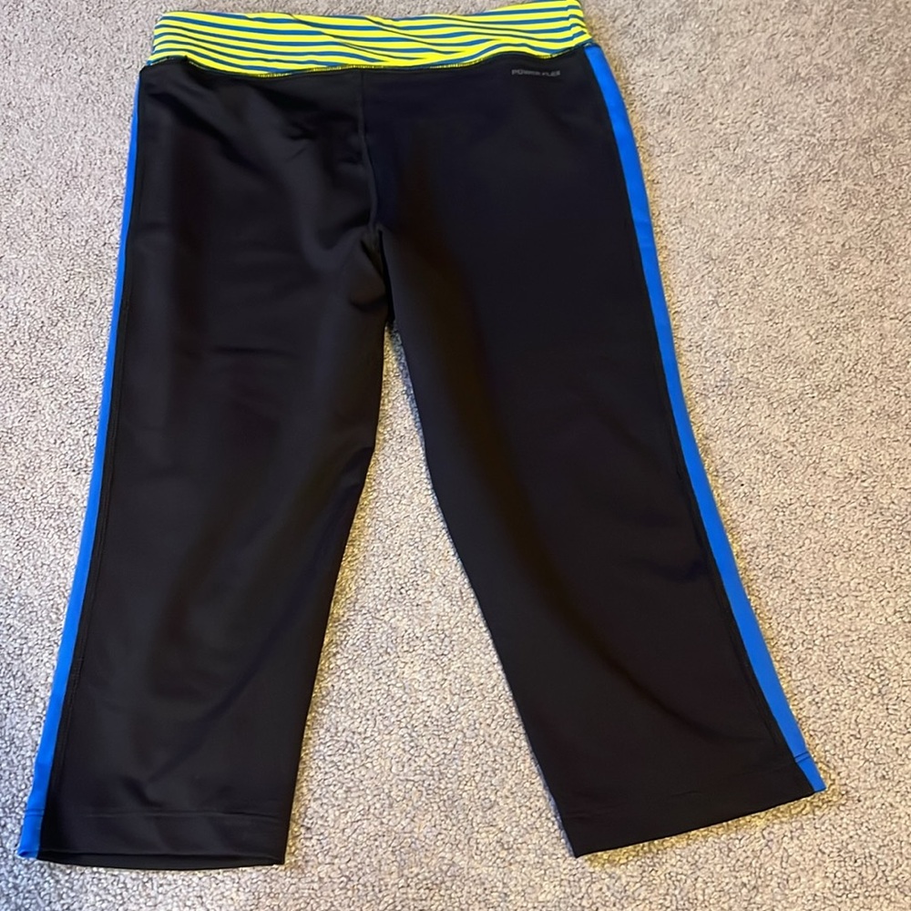 Cropped workout capri - Picture 5 of 5